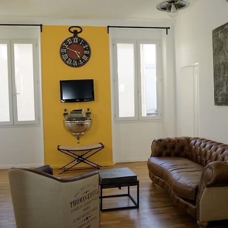 Appartement Cannes Rue Marceau الغرفة الصورة