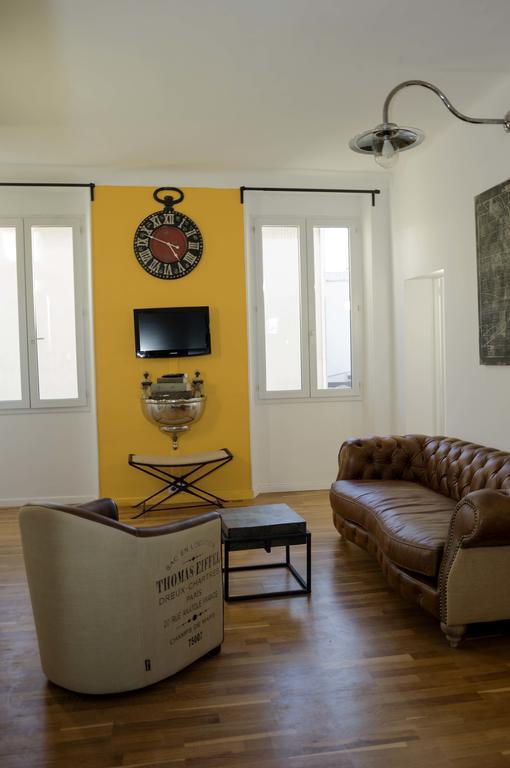 Appartement Cannes Rue Marceau الغرفة الصورة