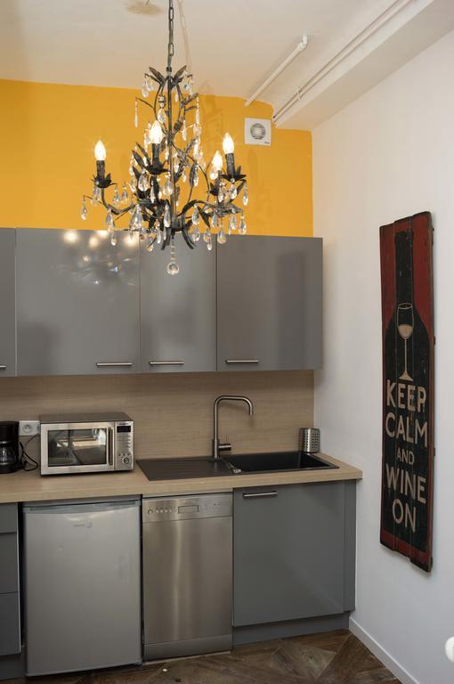 Appartement Cannes Rue Marceau الغرفة الصورة