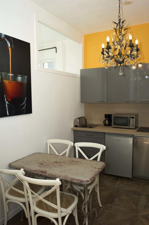 Appartement Cannes Rue Marceau الغرفة الصورة